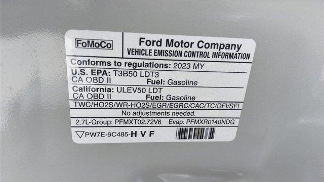 2023 Ford Bronco Wildtrak Advanced