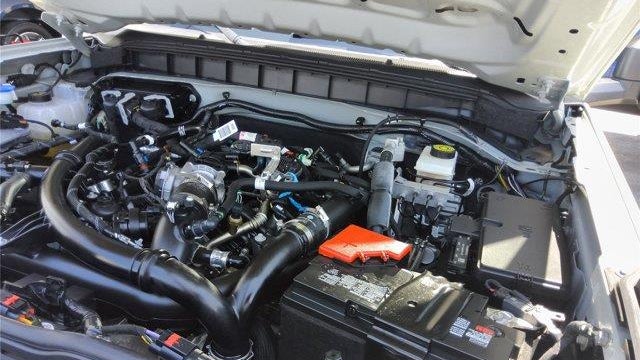 2023 Ford Bronco Wildtrak Advanced