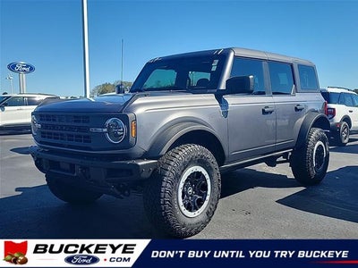 2023 Ford Bronco 4X4 Base Advanced 4DR SUV
