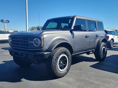 2023 Ford Bronco 4X4 Base Advanced 4DR SUV
