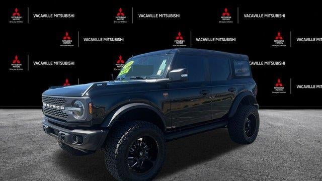 Preowned 2023 Ford Bronco Base Advanced for Sale