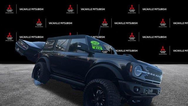 2023 Ford Bronco Base Advanced