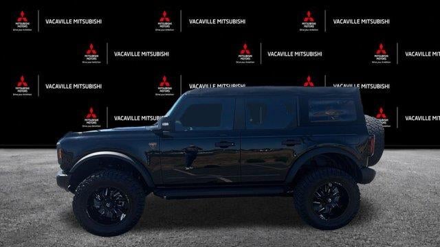 2023 Ford Bronco Base Advanced