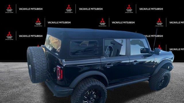 2023 Ford Bronco Base Advanced