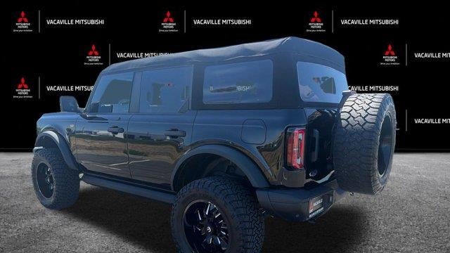 2023 Ford Bronco Base Advanced