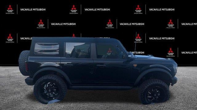 2023 Ford Bronco Base Advanced