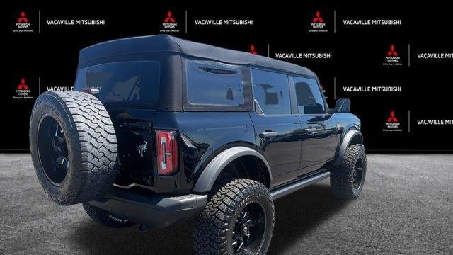 2023 Ford Bronco Base Advanced