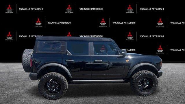 2023 Ford Bronco Base Advanced