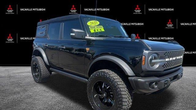 2023 Ford Bronco Base Advanced