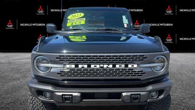 2023 Ford Bronco Base Advanced