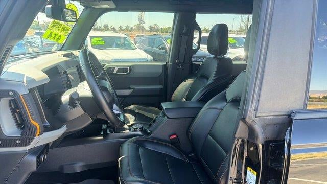 2023 Ford Bronco Base Advanced