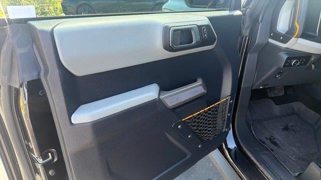 2023 Ford Bronco Base Advanced