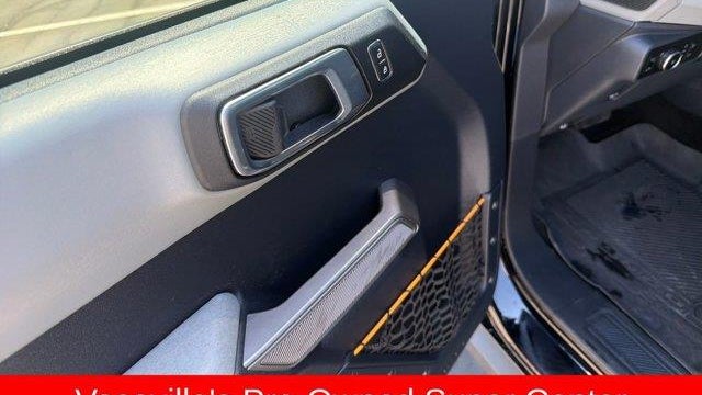 2023 Ford Bronco Base Advanced