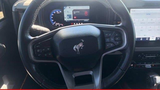 2023 Ford Bronco Base Advanced