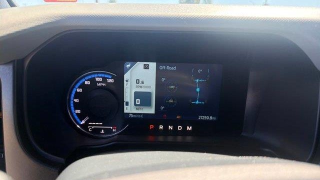 2023 Ford Bronco Base Advanced