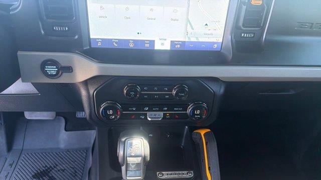 2023 Ford Bronco Base Advanced