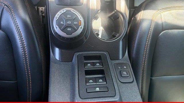 2023 Ford Bronco Base Advanced