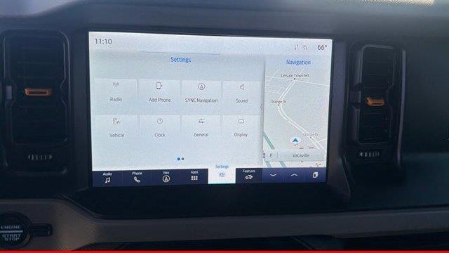 2023 Ford Bronco Base Advanced