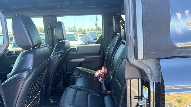 2023 Ford Bronco Base Advanced