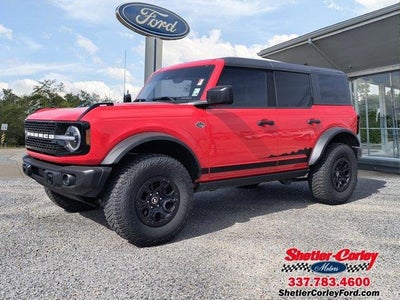 2023 Ford Bronco 4X4 Big Bend Advanced 4DR SUV