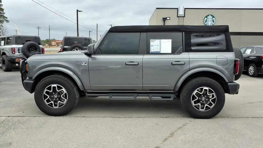 2023 Ford Bronco Outer Banks Advanced