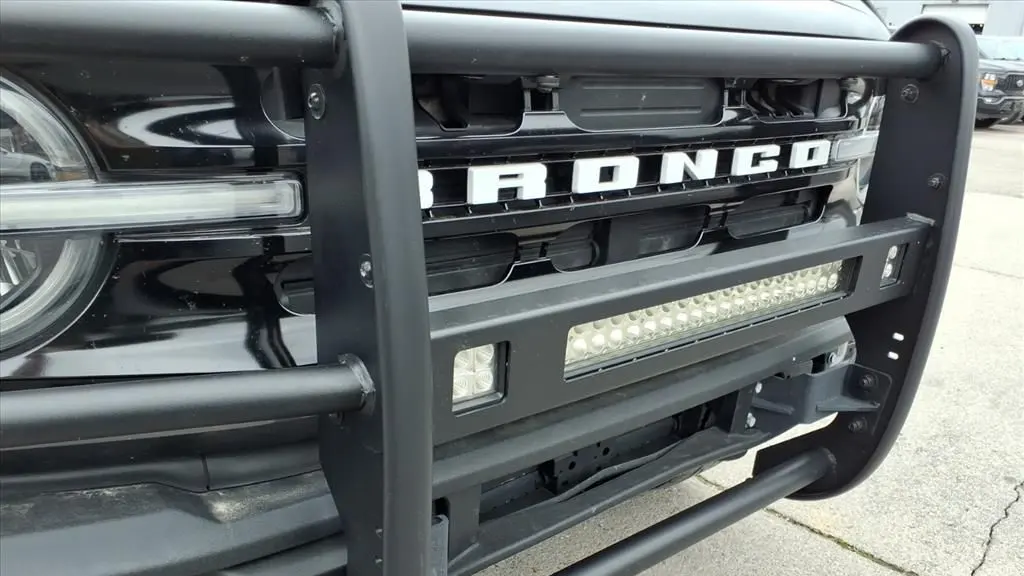 2023 Ford Bronco Outer Banks Advanced