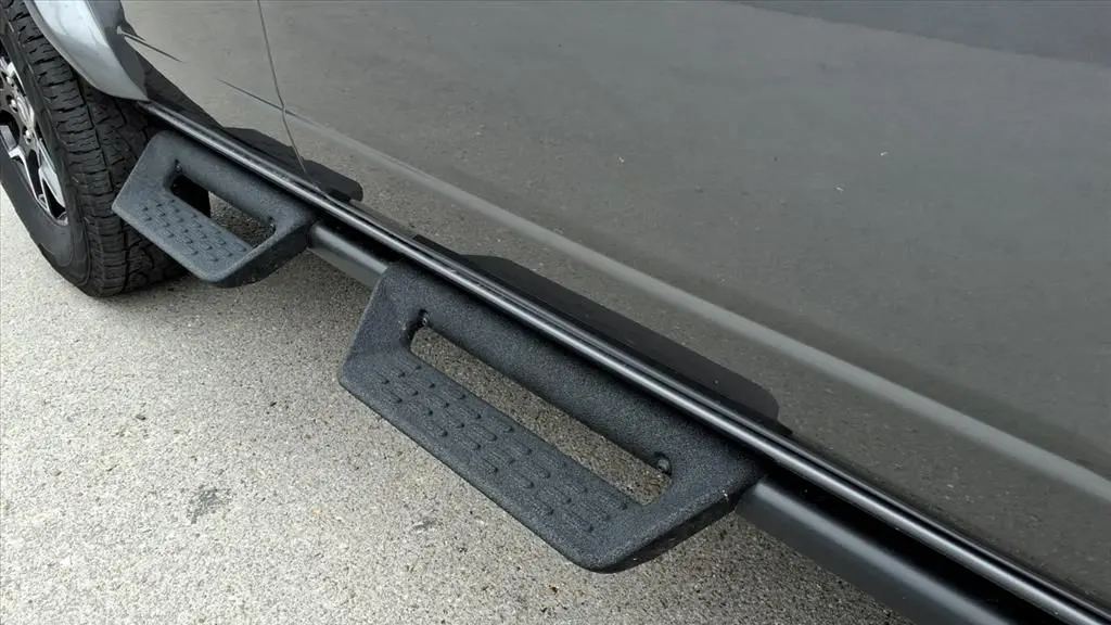 2023 Ford Bronco Outer Banks Advanced