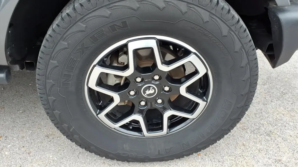 2023 Ford Bronco Outer Banks Advanced