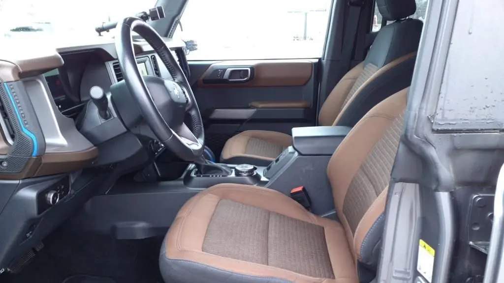 2023 Ford Bronco Outer Banks Advanced