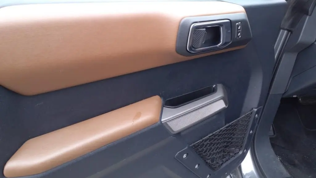 2023 Ford Bronco Outer Banks Advanced