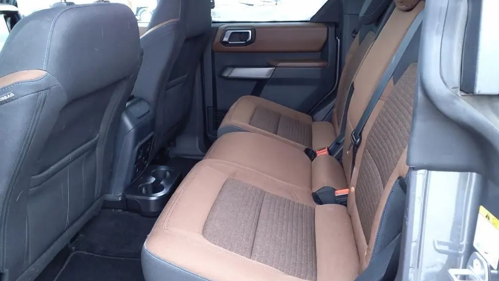2023 Ford Bronco Outer Banks Advanced