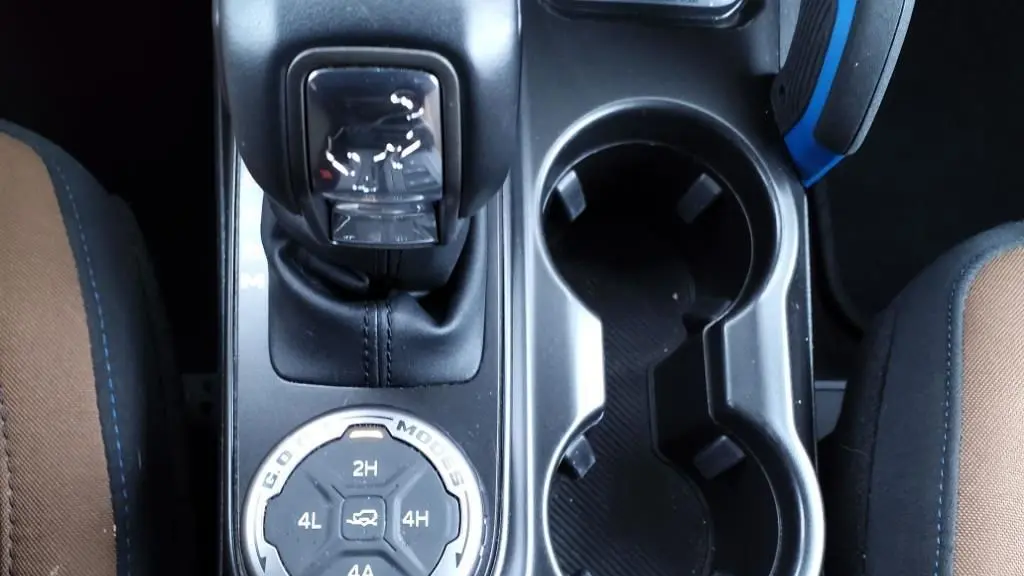 2023 Ford Bronco Outer Banks Advanced