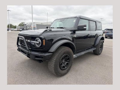 2023 Ford Bronco 4X4 Wildtrak Advanced 4DR SUV