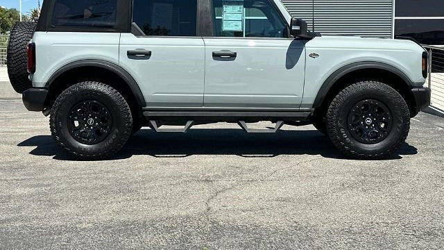 2023 Ford Bronco Black Diamond Advanced