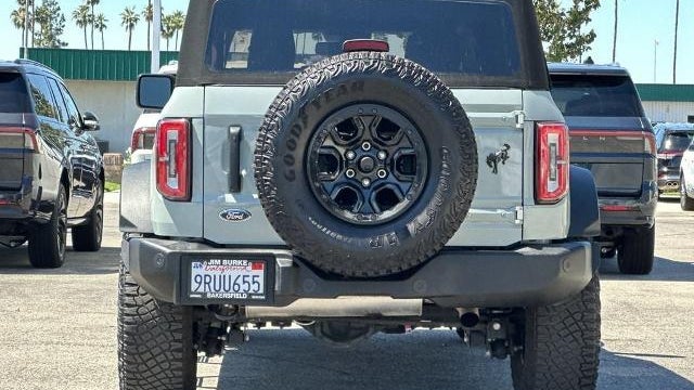 2023 Ford Bronco Black Diamond Advanced