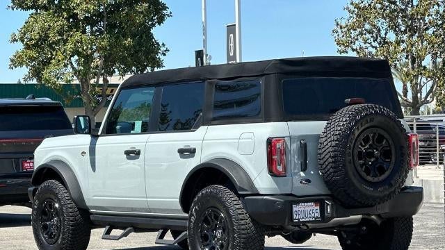 2023 Ford Bronco Black Diamond Advanced