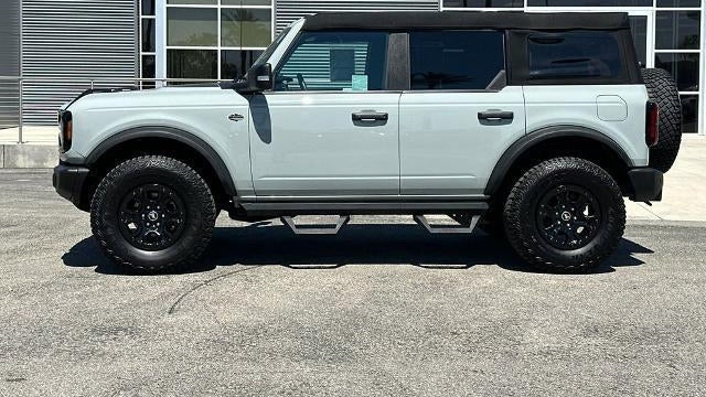 2023 Ford Bronco Black Diamond Advanced