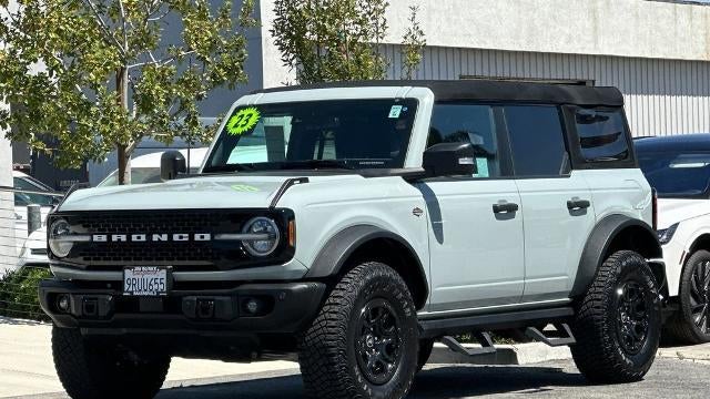 2023 Ford Bronco Black Diamond Advanced