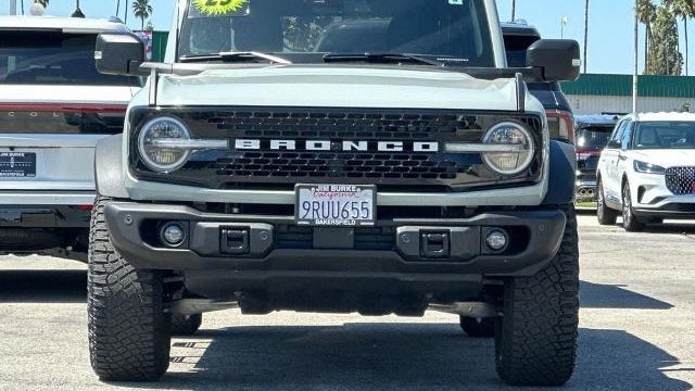 2023 Ford Bronco Black Diamond Advanced