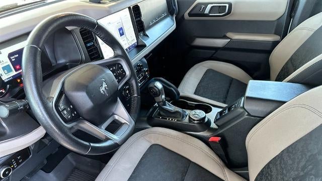 2023 Ford Bronco Black Diamond Advanced