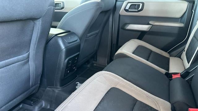 2023 Ford Bronco Black Diamond Advanced