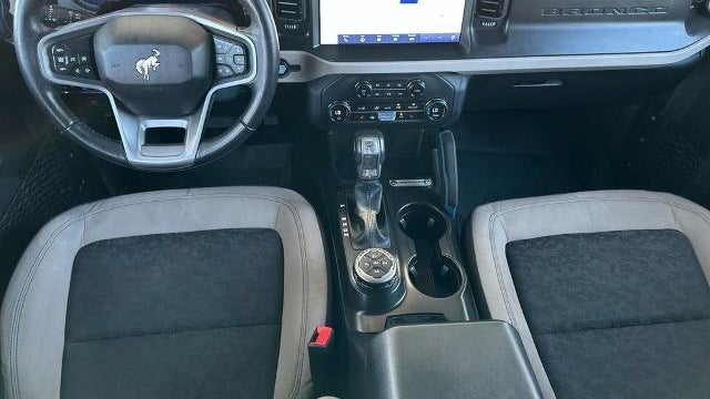 2023 Ford Bronco Black Diamond Advanced
