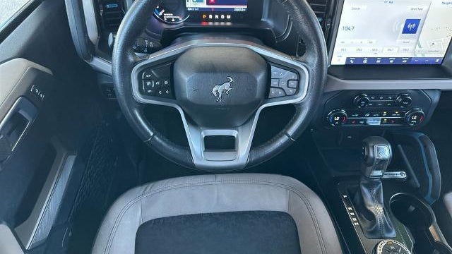 2023 Ford Bronco Black Diamond Advanced