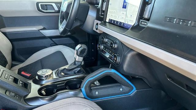 2023 Ford Bronco Black Diamond Advanced