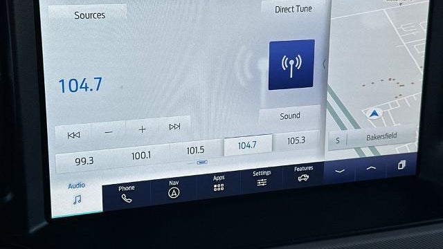 2023 Ford Bronco Black Diamond Advanced