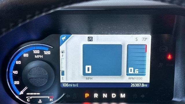 2023 Ford Bronco Black Diamond Advanced