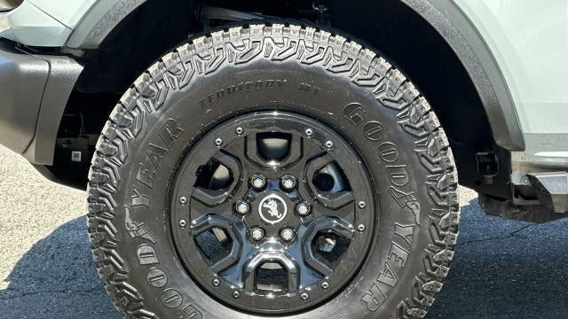 2023 Ford Bronco Black Diamond Advanced
