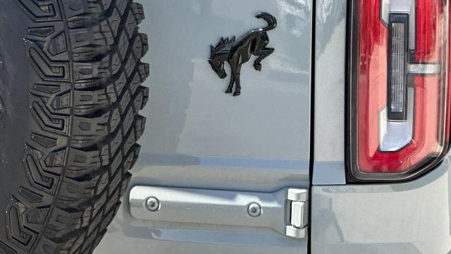 2023 Ford Bronco Black Diamond Advanced