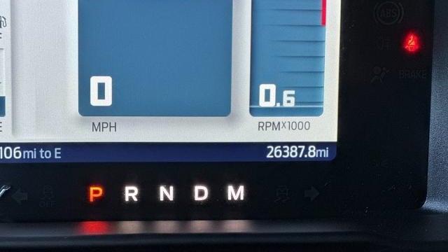 2023 Ford Bronco Black Diamond Advanced