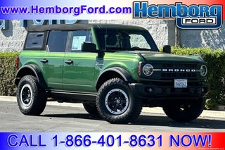 2023 Ford Bronco Base Advanced